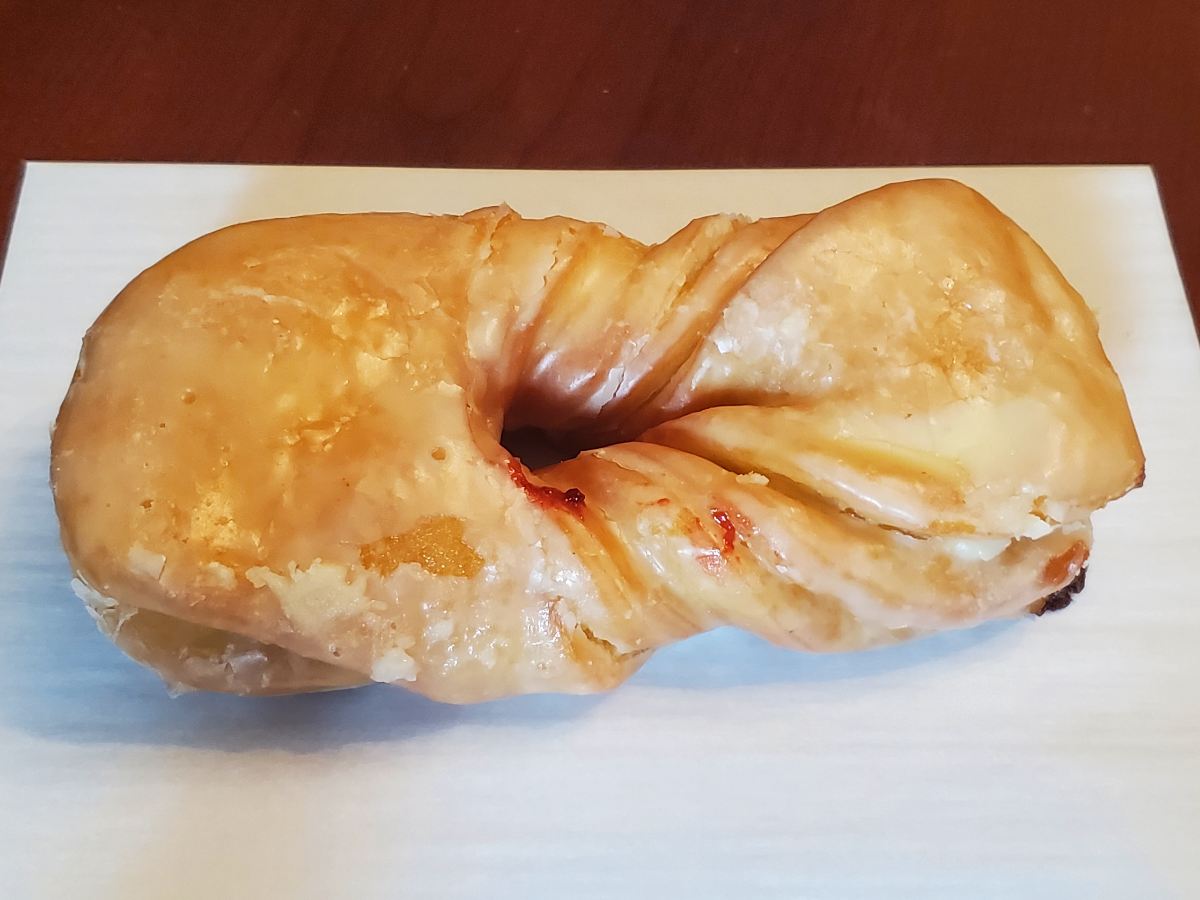 Glaze Twist
